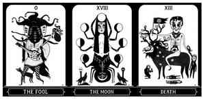 Limited time offer - Buy 3 Tarot cards, get 20% off.